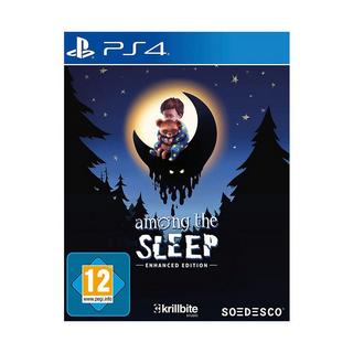SOEDESCO Among The Sleep Enhanced Edition AtS EE, PS4, D 