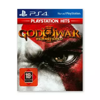 Sony - Ak Tronic PlayStation Hits: God of War III - Remastered PSH: GoW 3Rem PS4, D 