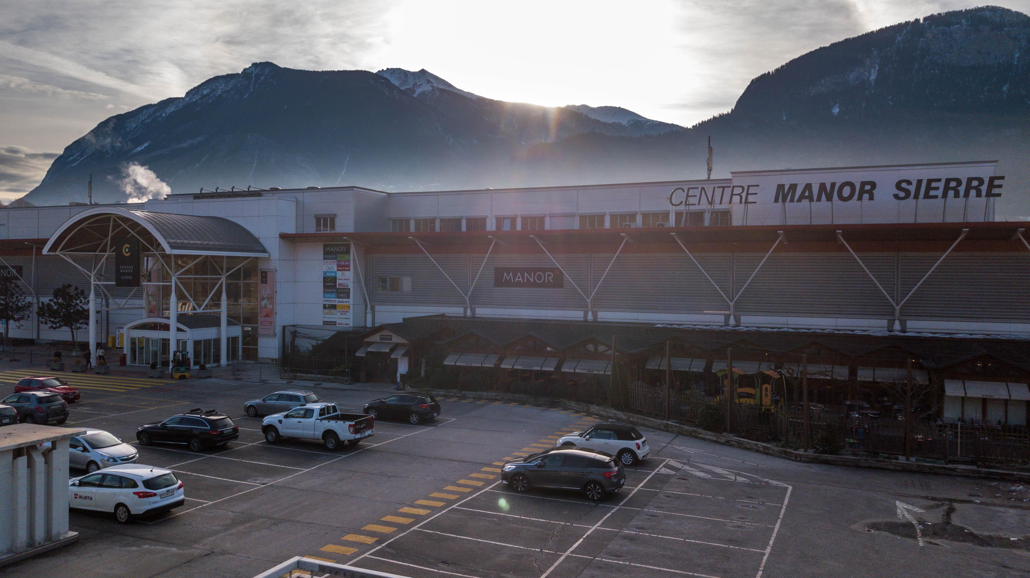 Manor Sierre | Horaires, adresse et nouvelles