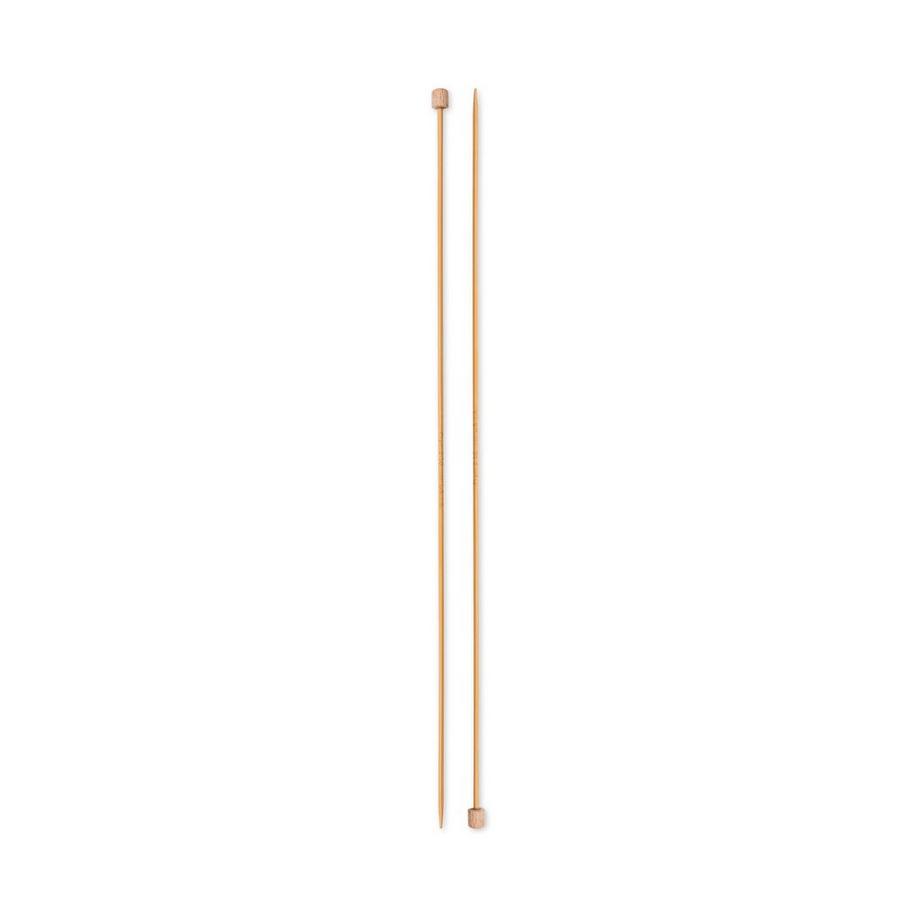 Prym Stricknadeln Bambus 