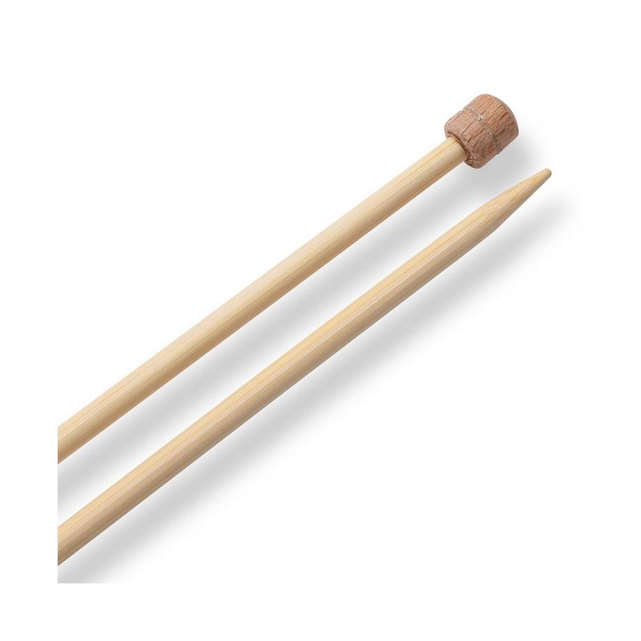 Prym Aiguilles à tricoter Bambou 