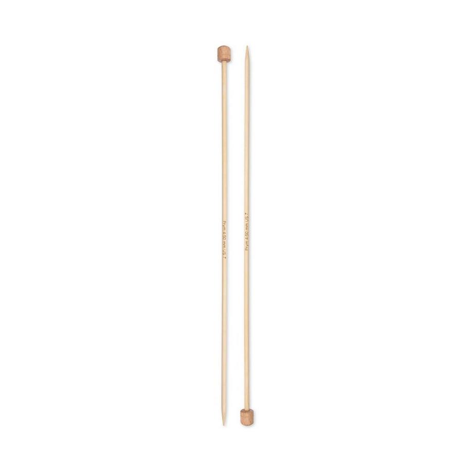 Prym Stricknadeln Bambus 