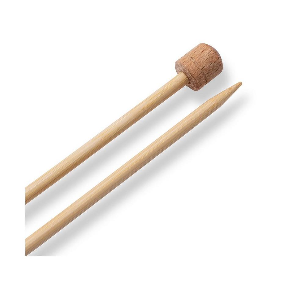 Prym Stricknadeln Bambus 