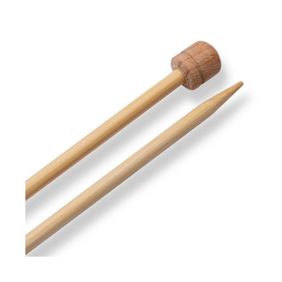 Prym Stricknadeln Bambus 
