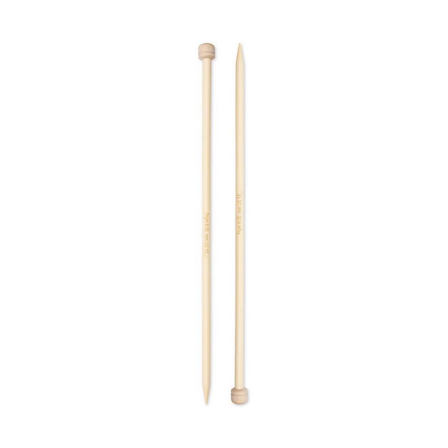 Prym Stricknadeln Bambus 