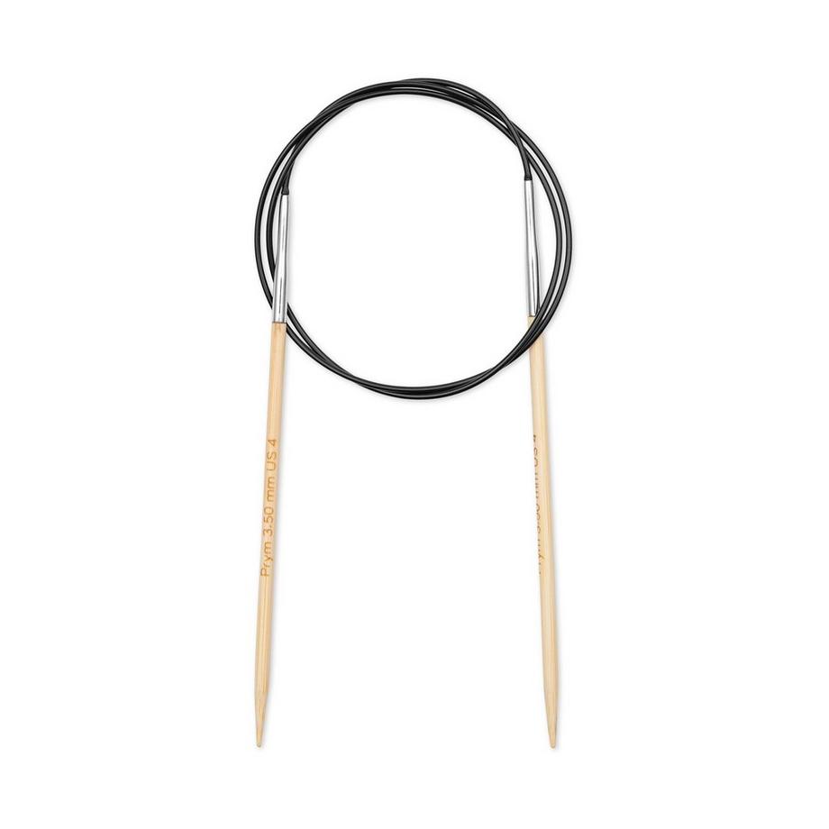 Prym Rundstricknadeln Bambus 