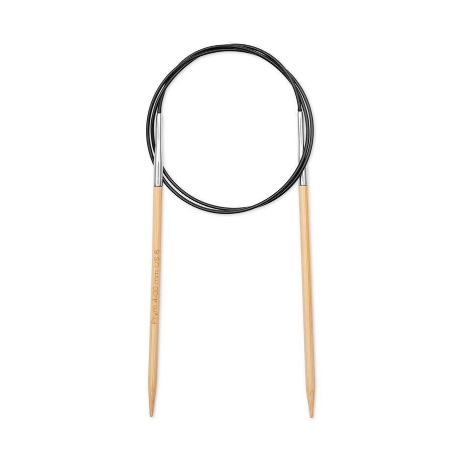 Prym Rundstricknadeln Bambus 