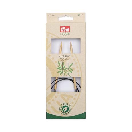 Prym Aiguilles circulaires Bambou 