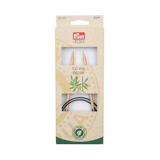 Prym Aiguilles circulaires Bambou 