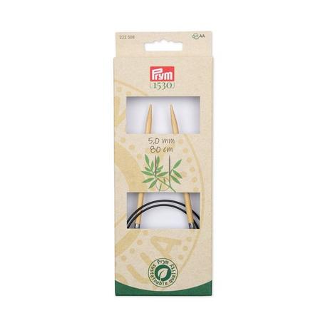 Prym Aiguilles circulaires Bambou 