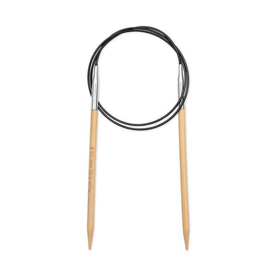 Prym Aghi rotondi Bambù 