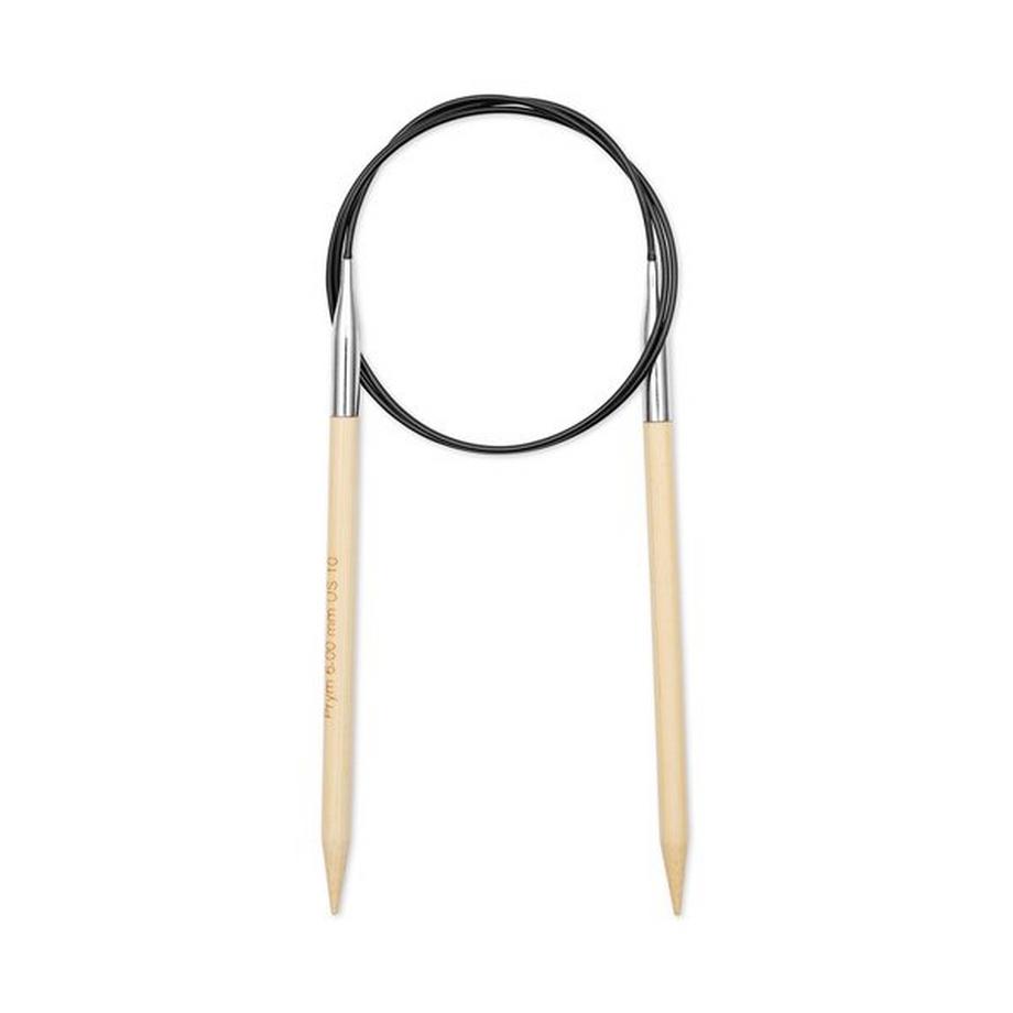 Prym Rundstricknadeln Bambus 