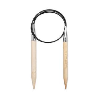 Prym Rundstricknadeln Bambus 
