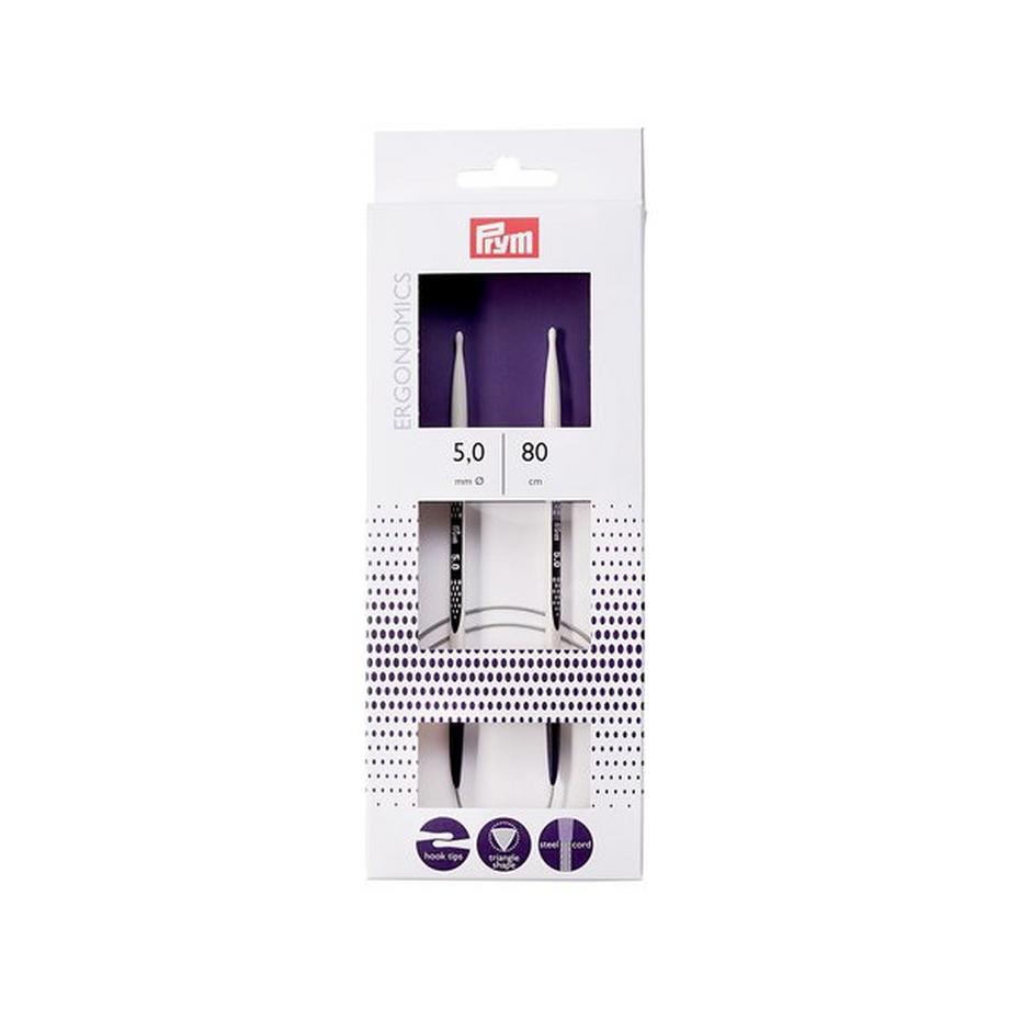 Prym Aghi rotondi Ergonomics 