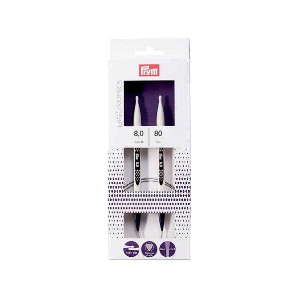 Prym Rundstricknadeln Ergonomics 