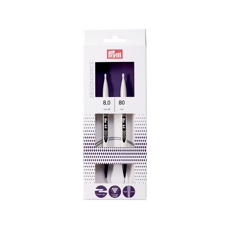 Prym Aghi rotondi Ergonomics 