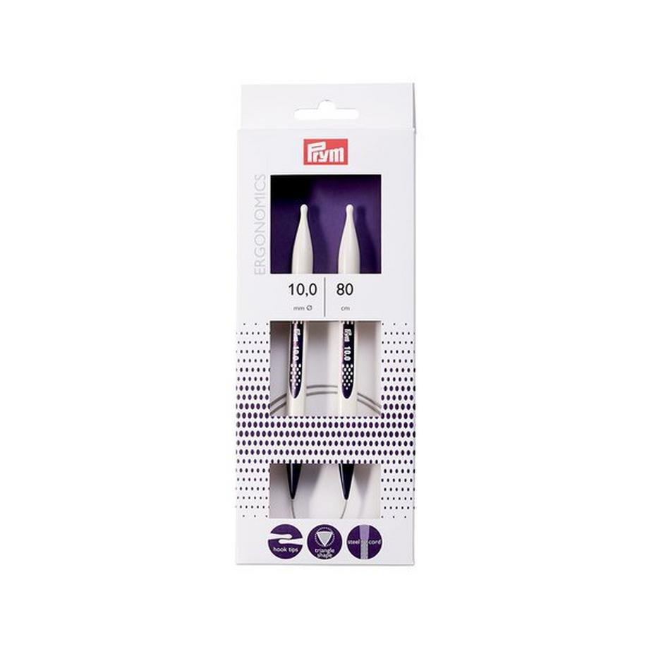 Prym Aghi rotondi Ergonomics 