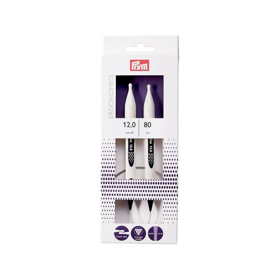 Prym Aghi rotondi Ergonomics 