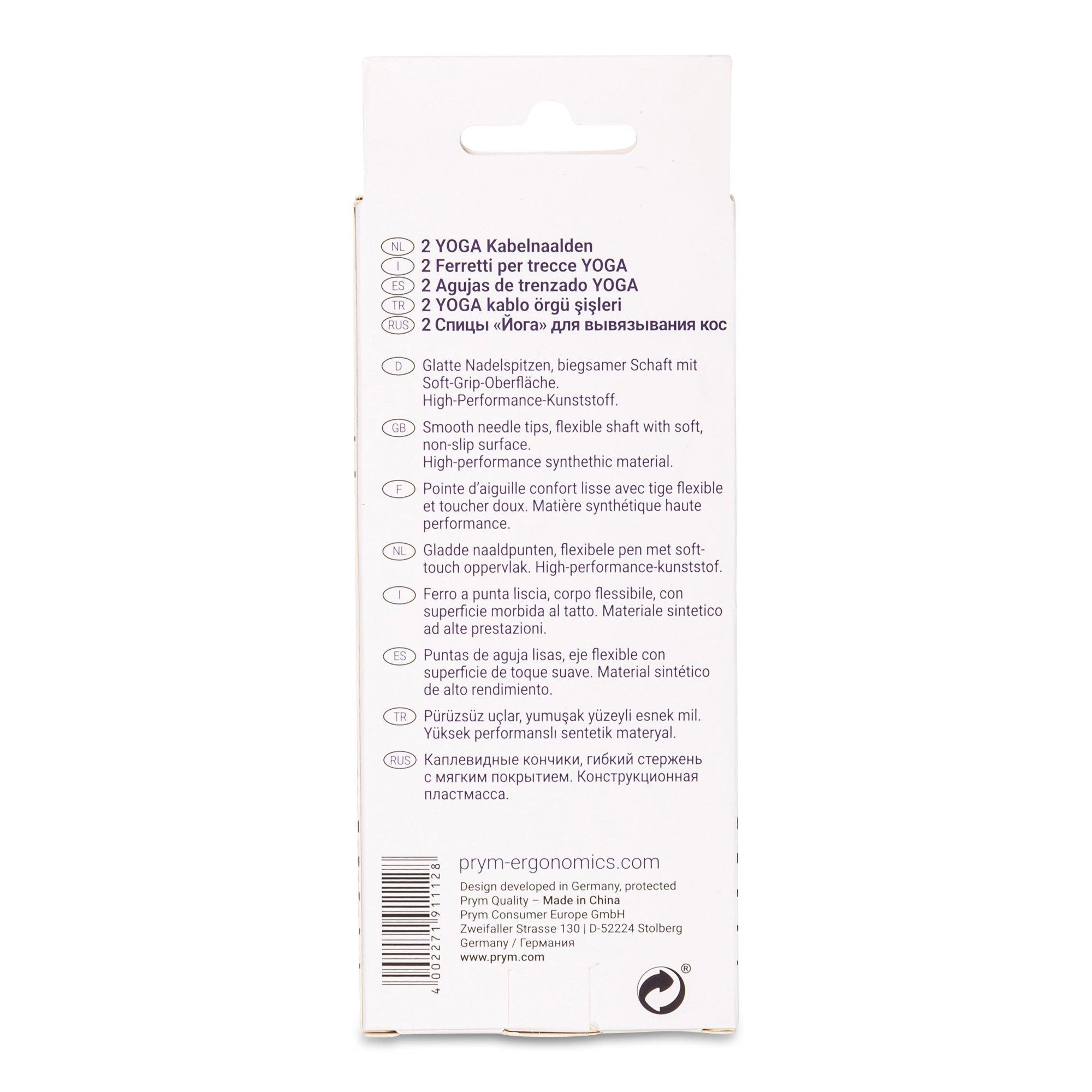 Prym Aghi contorti Yoga 