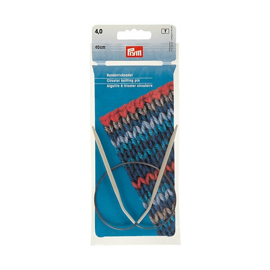 Prym Aiguille à tricoter ronde  