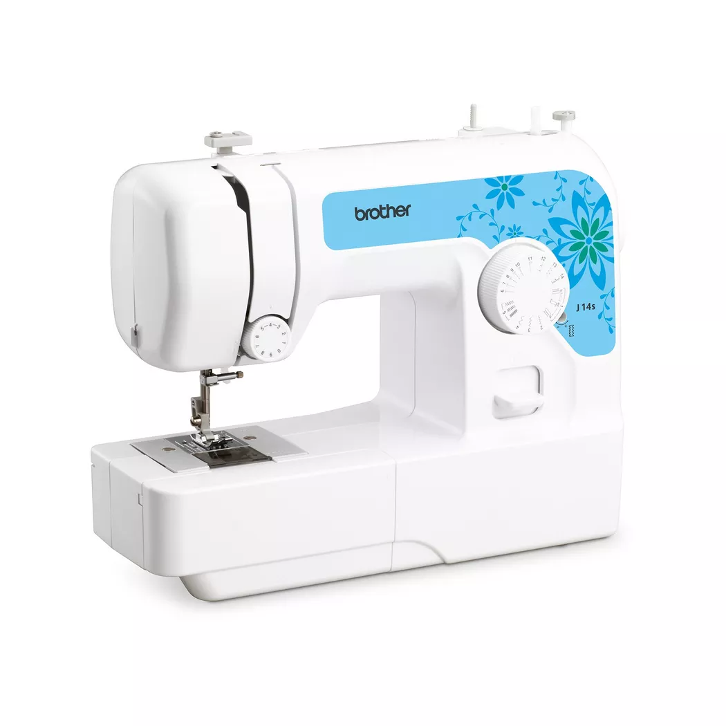 Brother J14S macchina da cucito Macchina da cucire automatica Meccanico