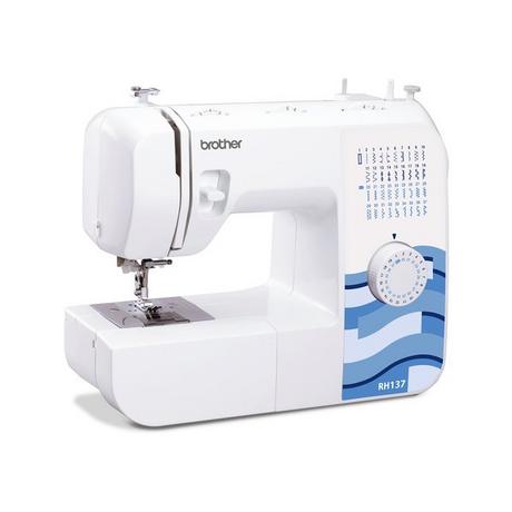 brother Macchina da cucire RH137 con borsa 