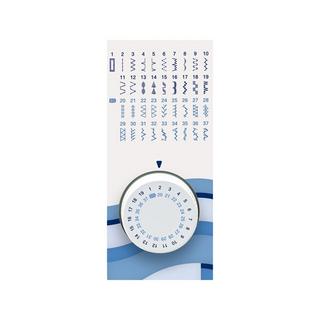 brother Macchina da cucire RH137 con borsa 