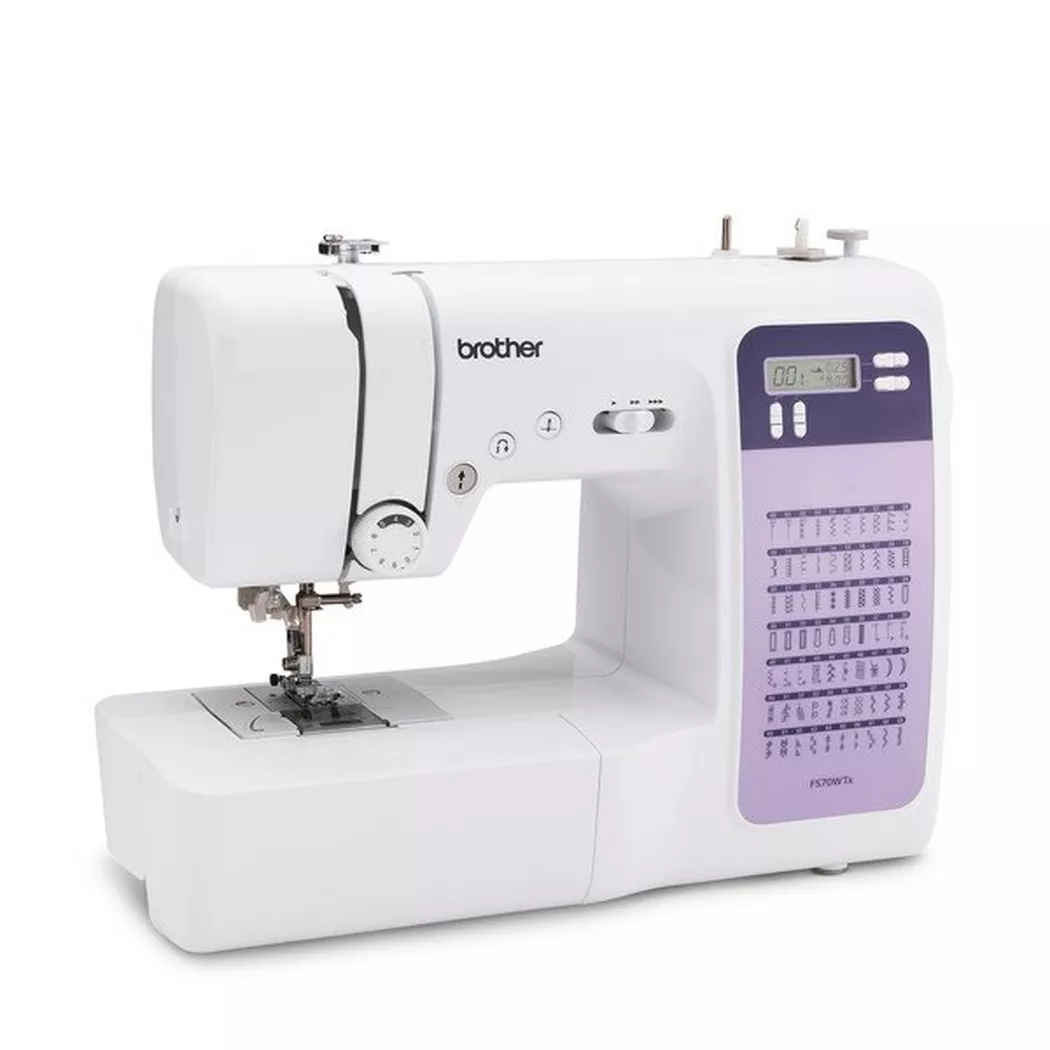 Brother Machine à Coudre Fs70wtx White One Size