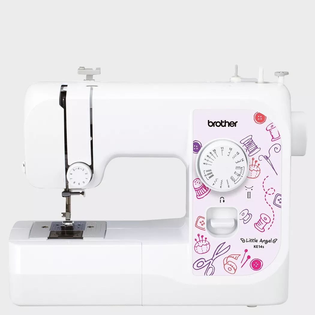 Brother Machine à Coudre X17s White One Size 2