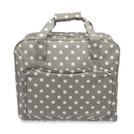 Manor Borsa da macchina per cucire Punkte 