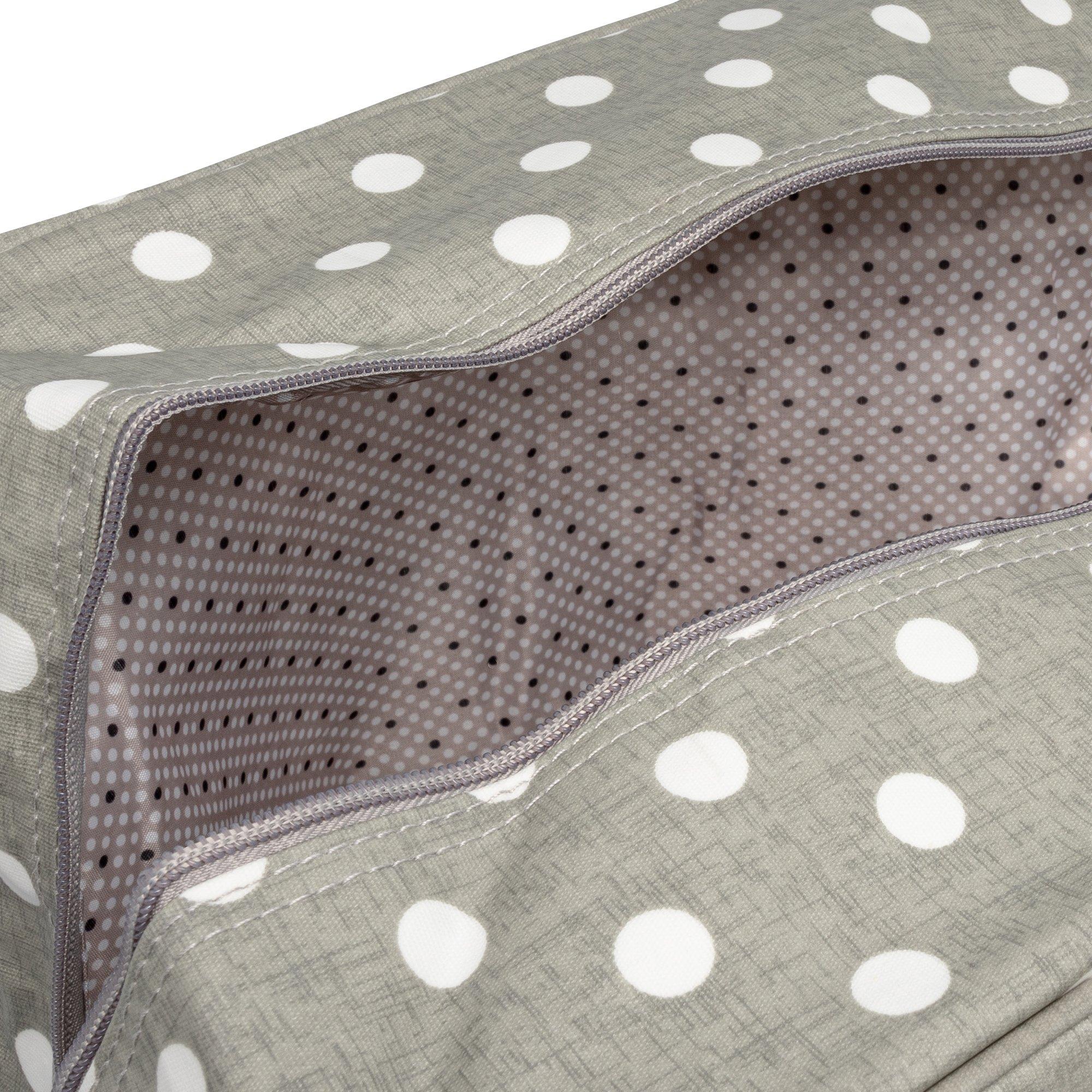 Manor Borsa da macchina per cucire Punkte 