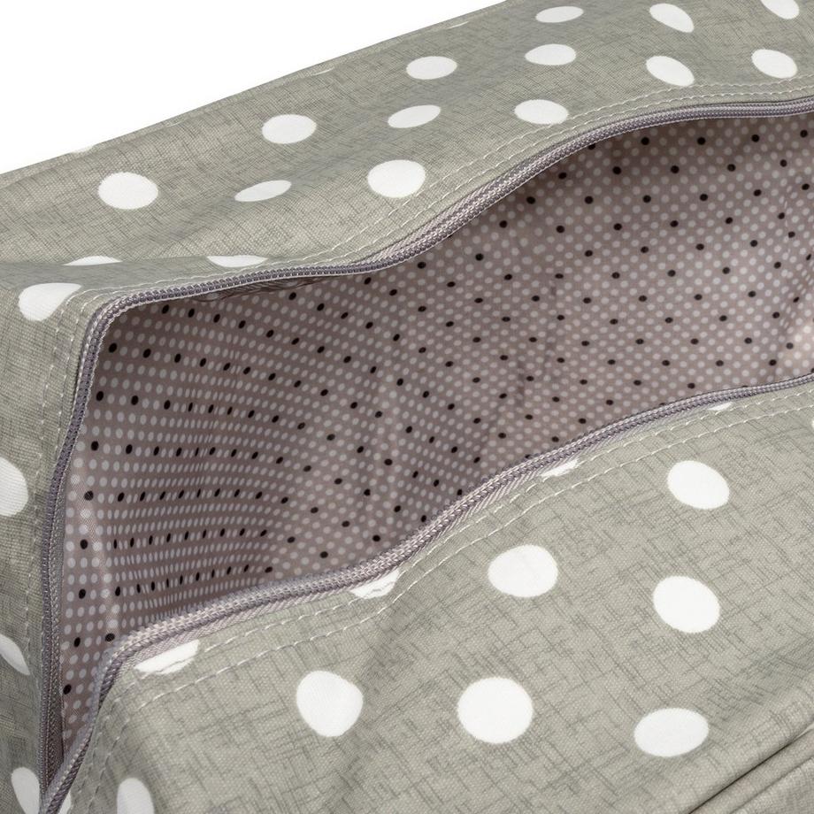 Manor Borsa da macchina per cucire Punkte 