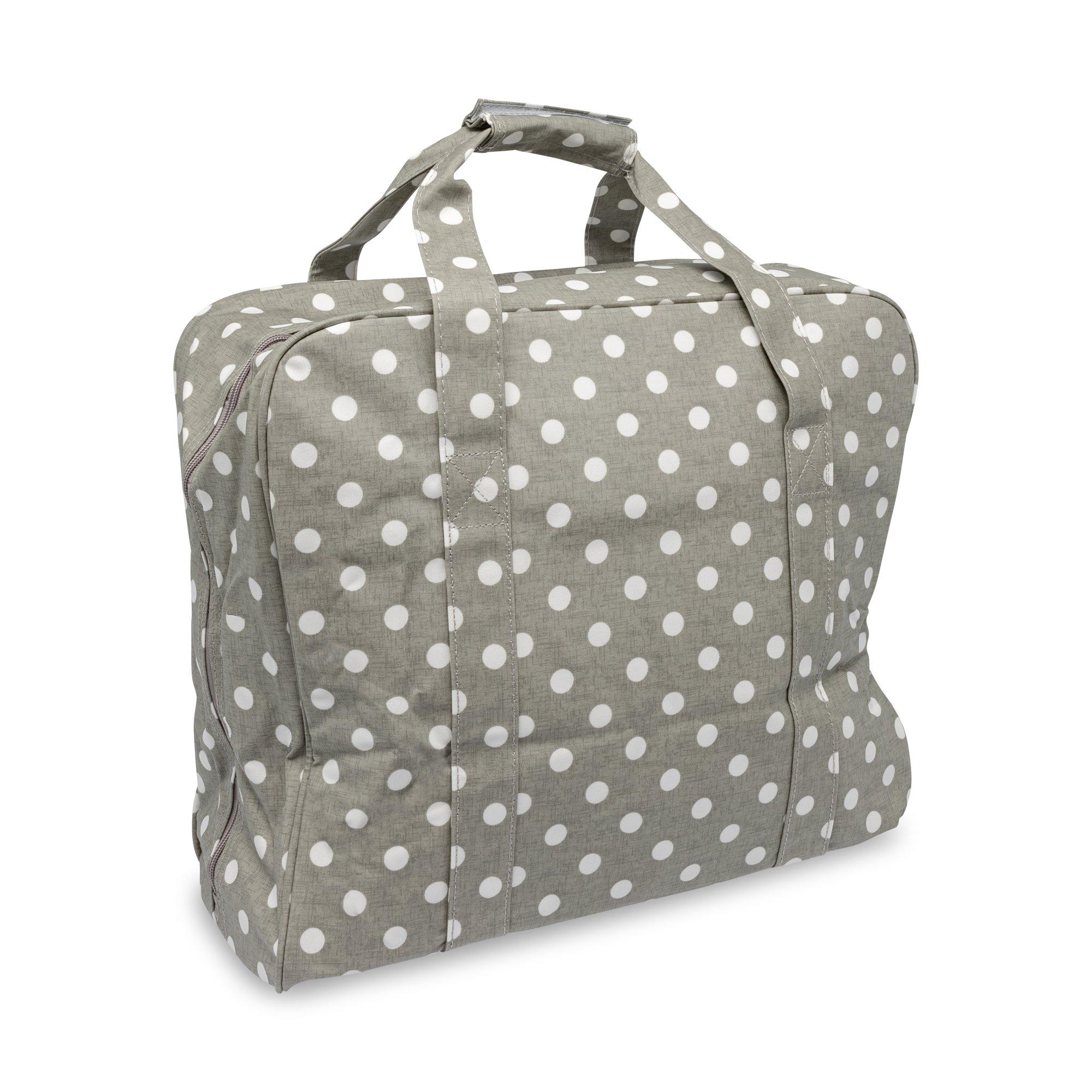 Manor Borsa da macchina per cucire Punkte 