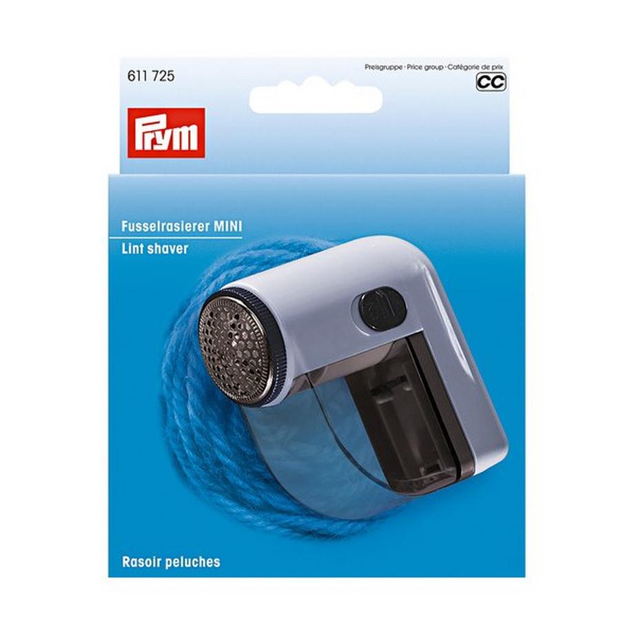 Prym Fusselrasierer Mini 