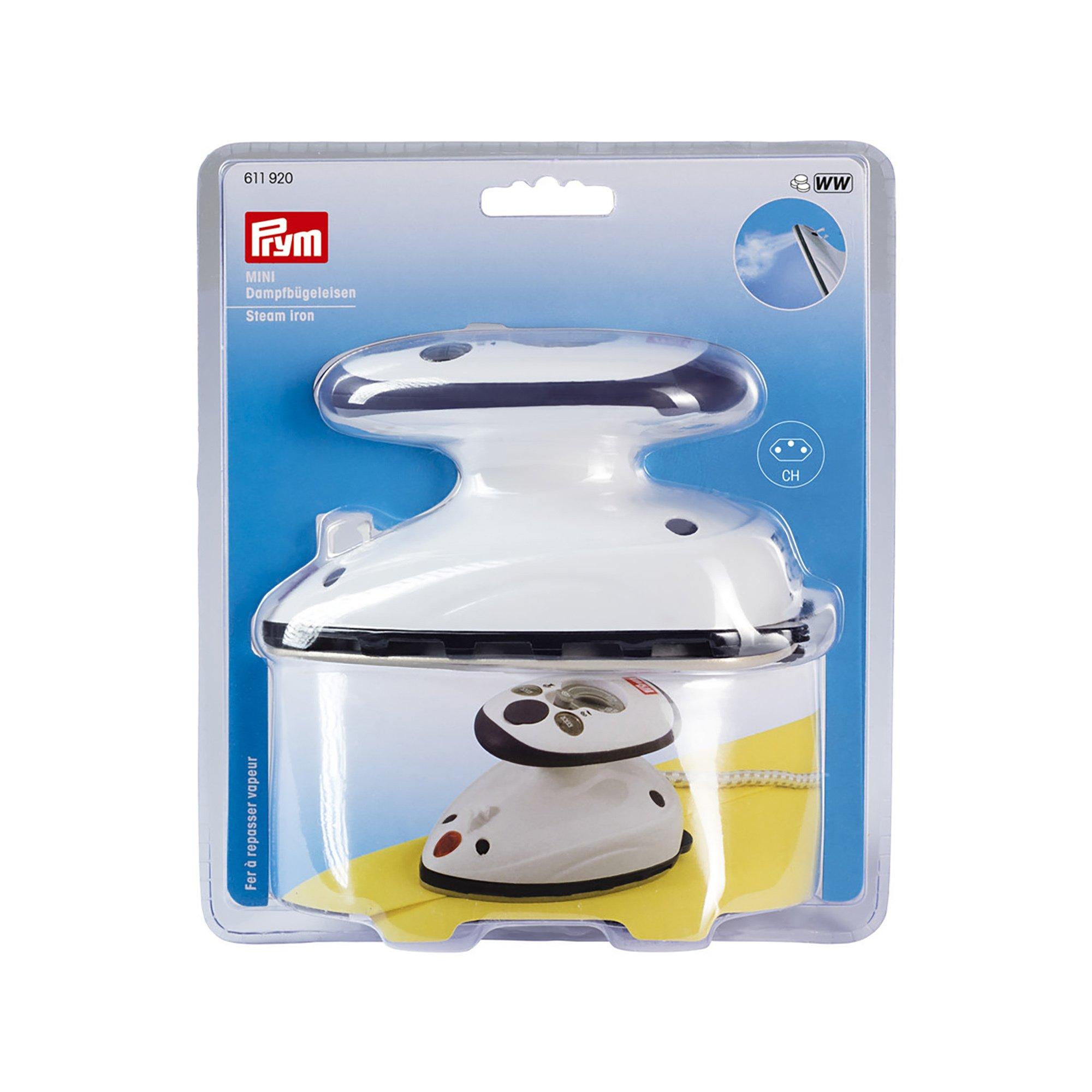 Prym Fer à repasser vapeur Mini 