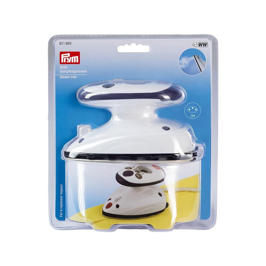 Prym Dampfbügeleisen Mini 
