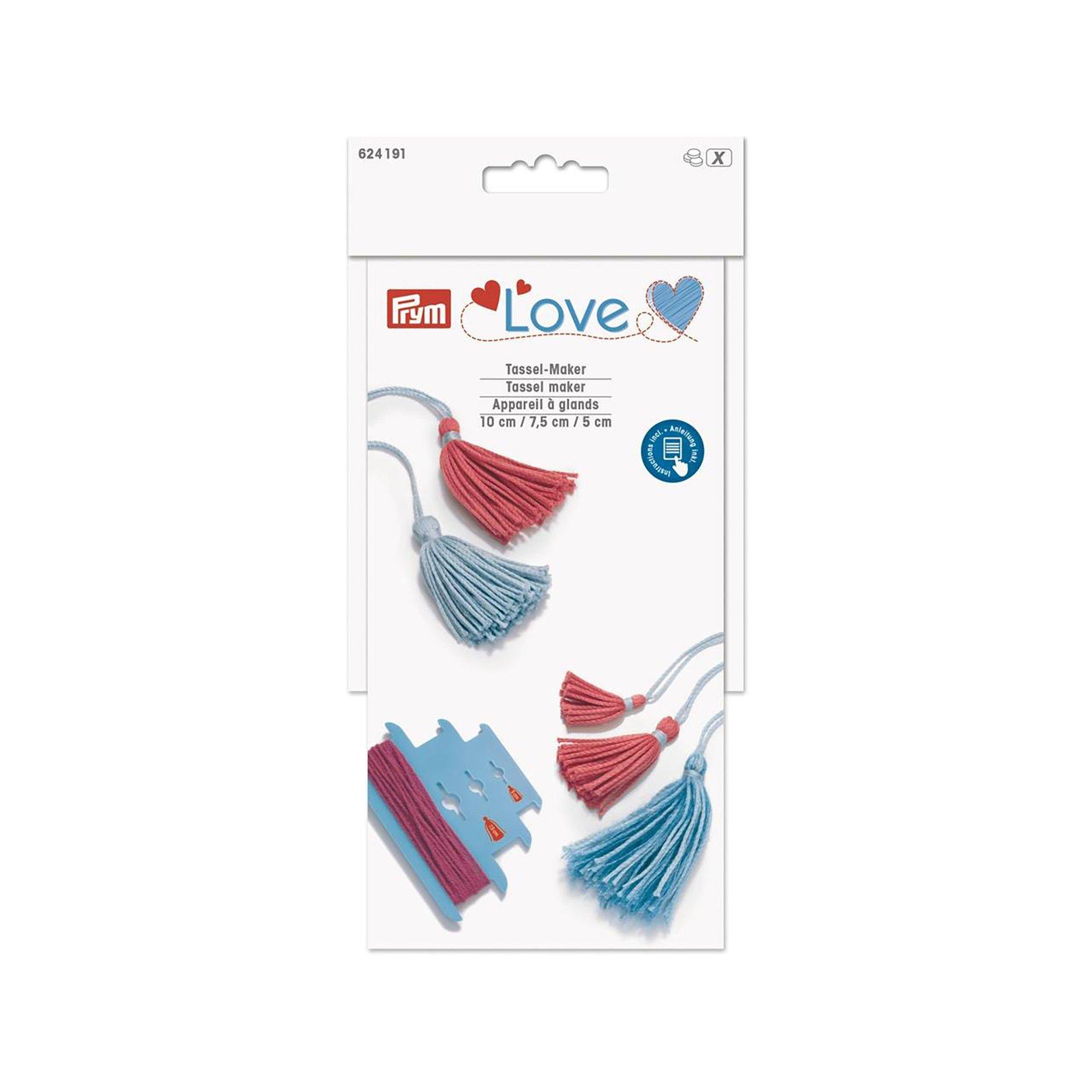 Prym Love Tassel Maker  