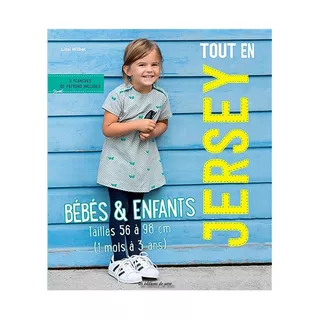 Manor Livre Tout en Jersey, Français 