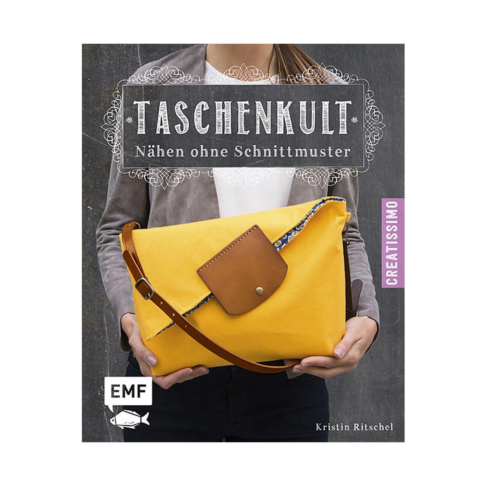Image of EMF Buch Taschenkult