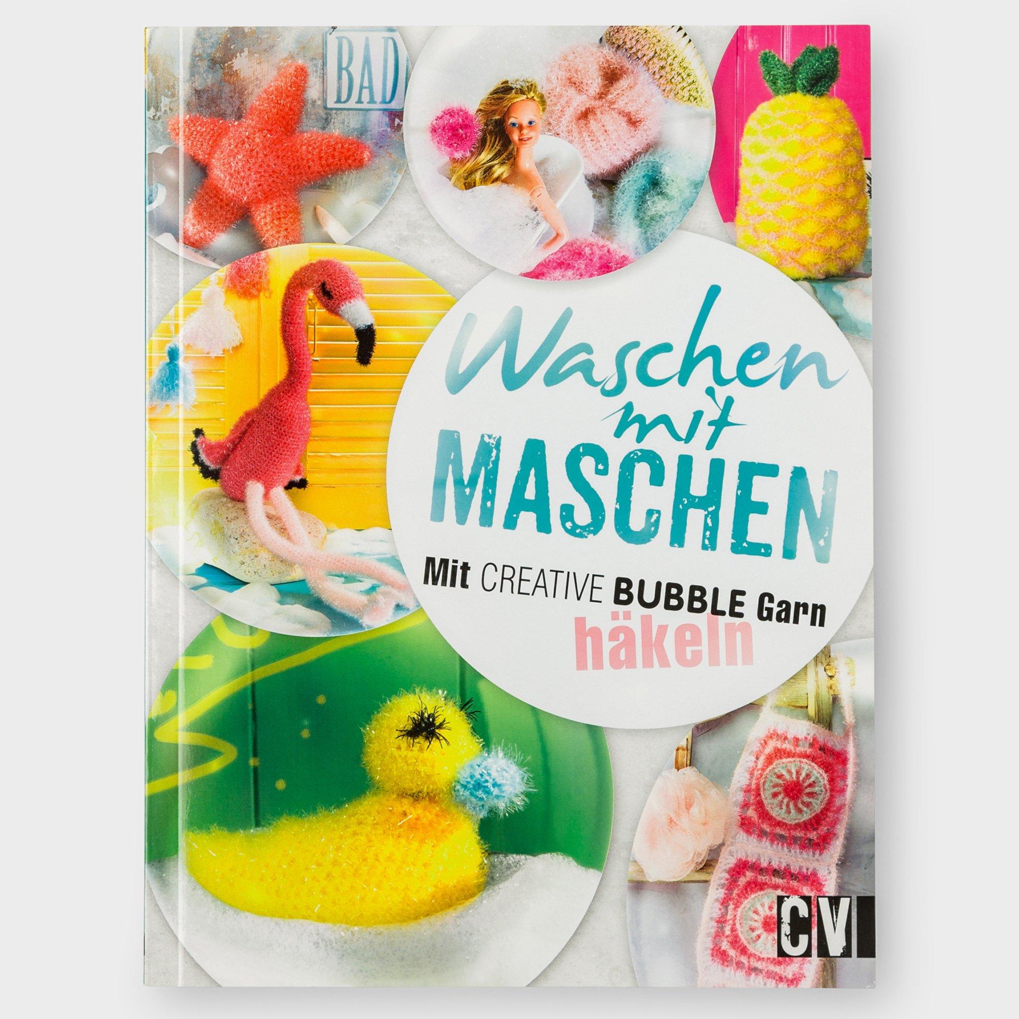 Christophorus Verlag Buch Waschen mit Maschen, Deutsch 