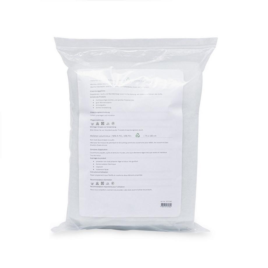  Tissu non-tissé Épais, à coudre 