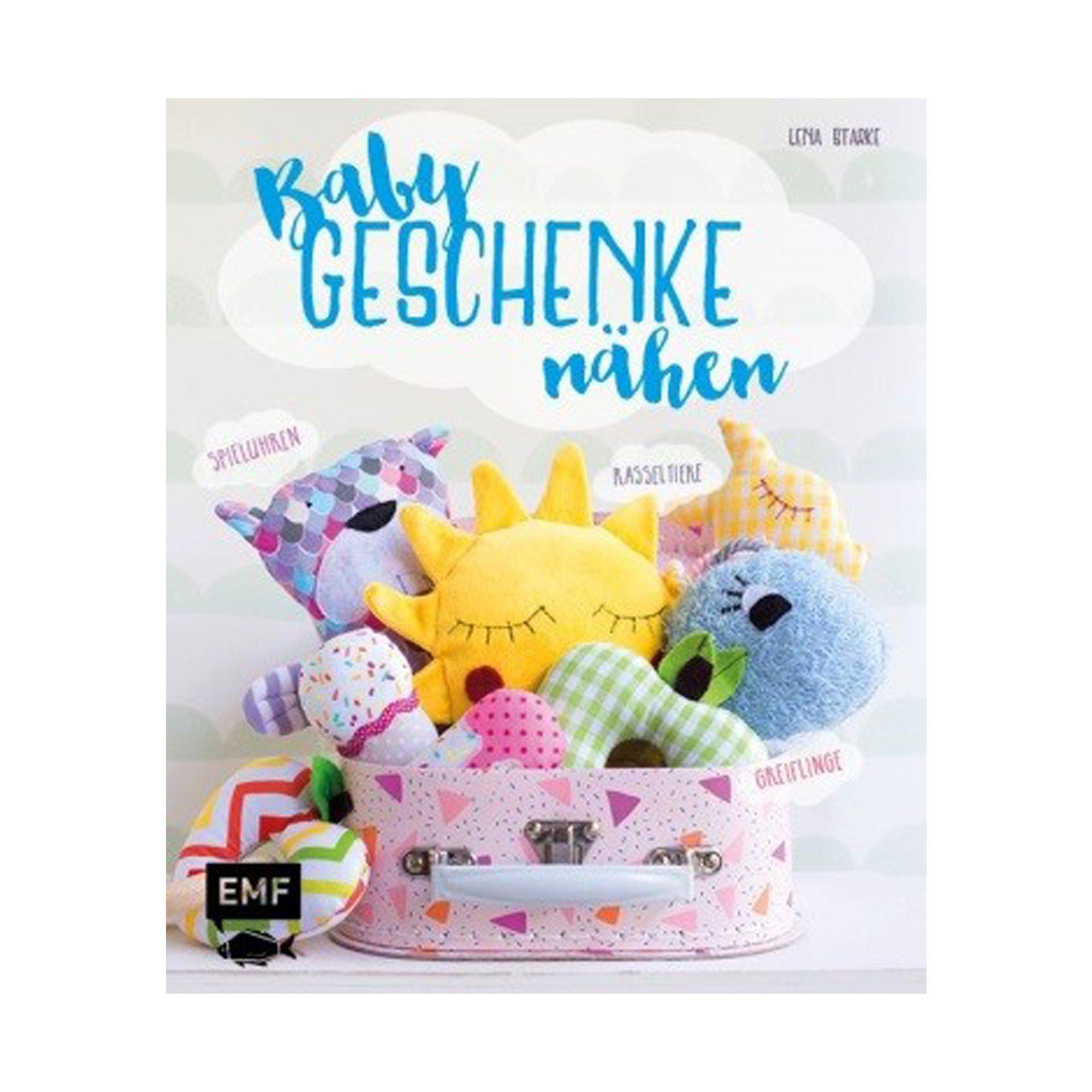 EMF Buch Baby Geschenke nähen, Deutsch 