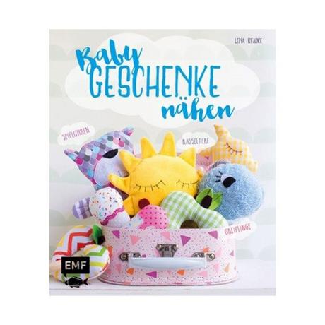 EMF Buch Baby Geschenke nähen, Deutsch 