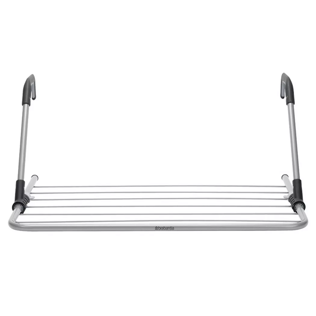 Brabantia Wäscheständer "Metallic Grey"