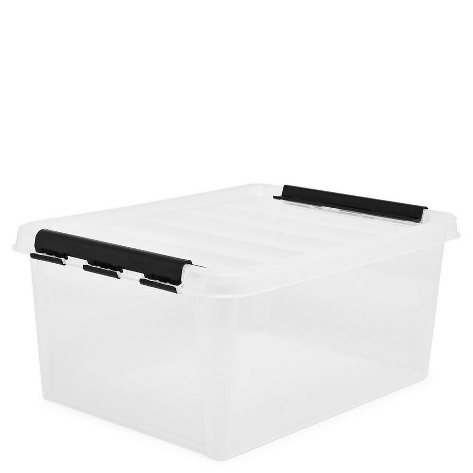 Ebnat Boîte en plastique Set de 3 