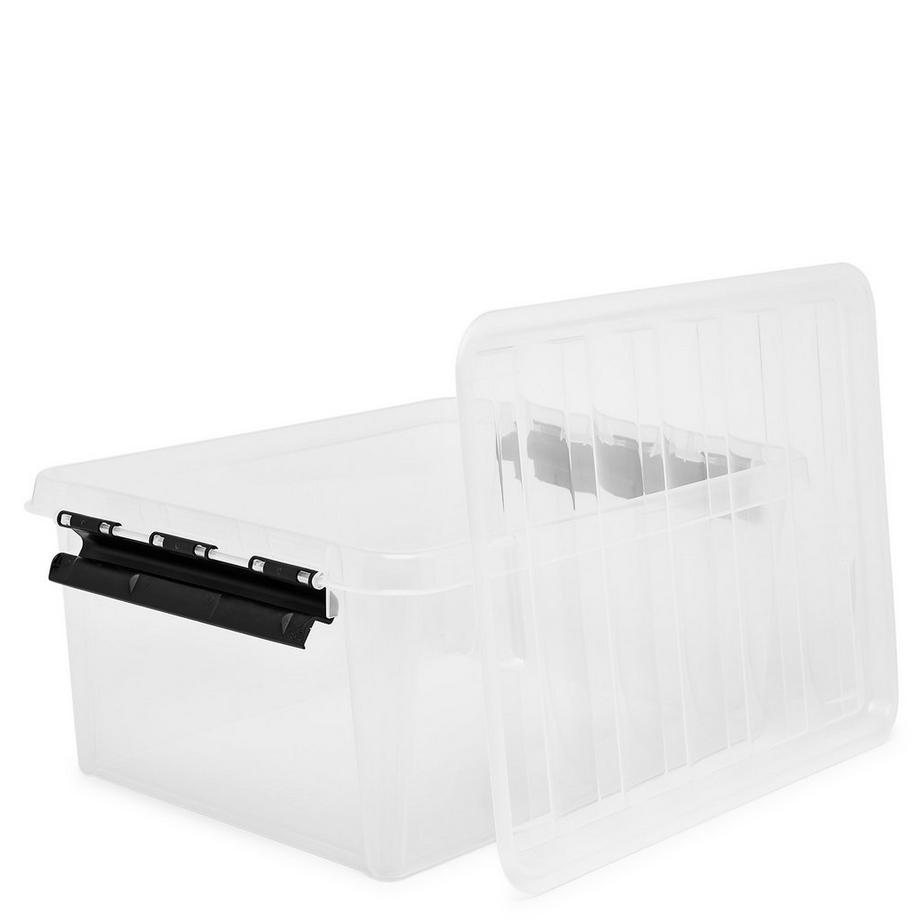 Ebnat Boîte en plastique Set de 3 