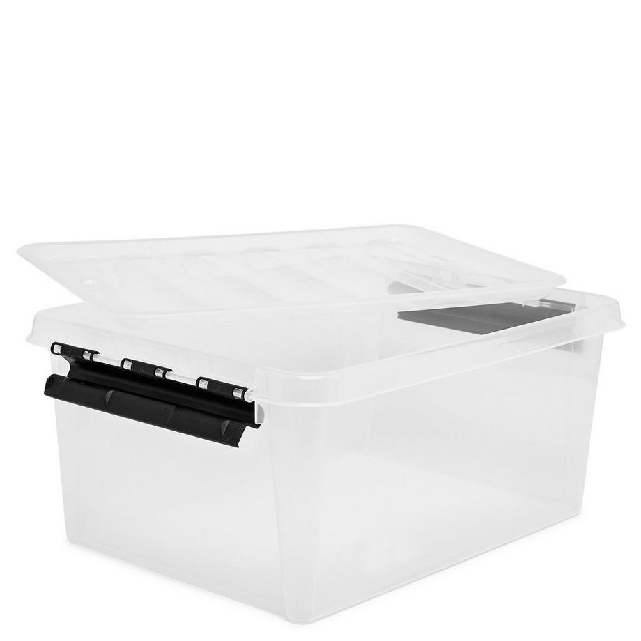 Ebnat Boîte en plastique Set de 3 