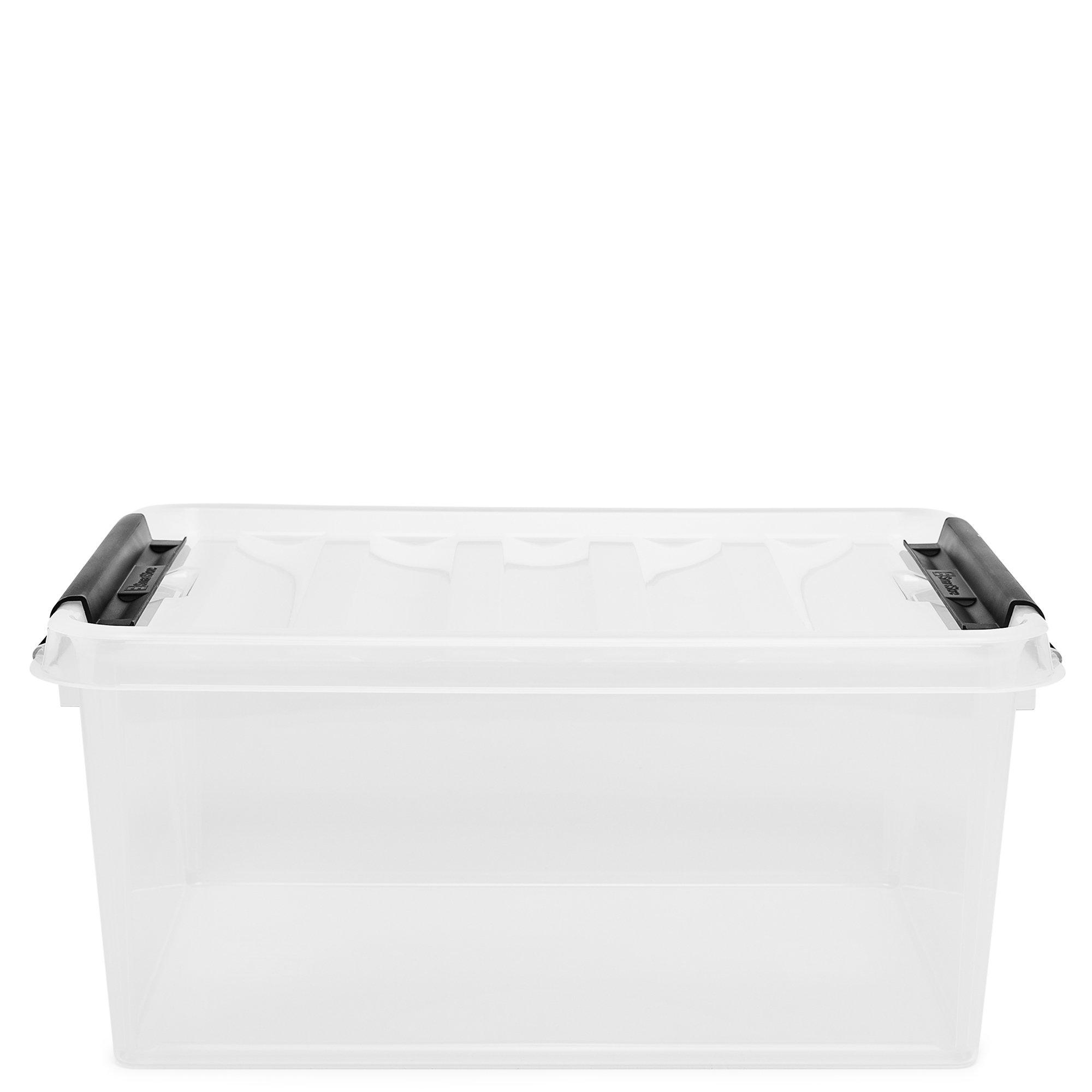 Ebnat Boîte en plastique Set de 3 