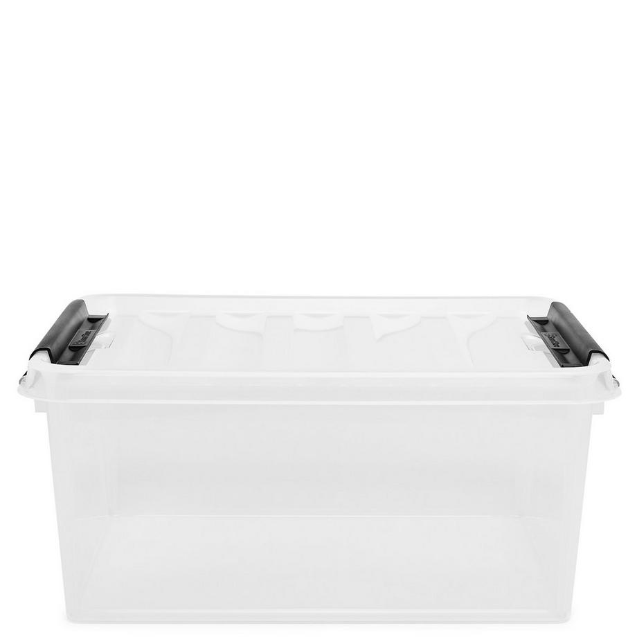 Ebnat Boîte en plastique Set de 3 