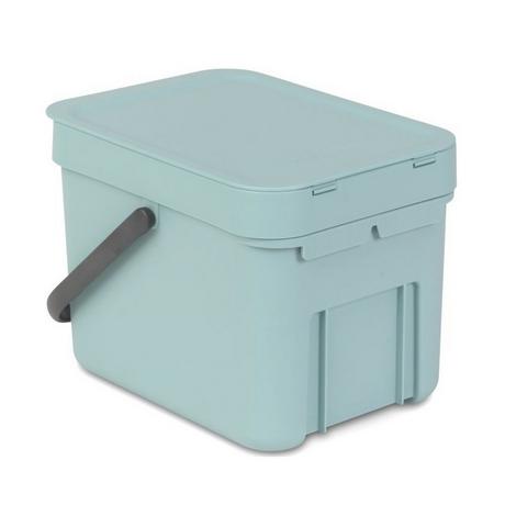 brabantia Poubelle pour ordures Sort & go 